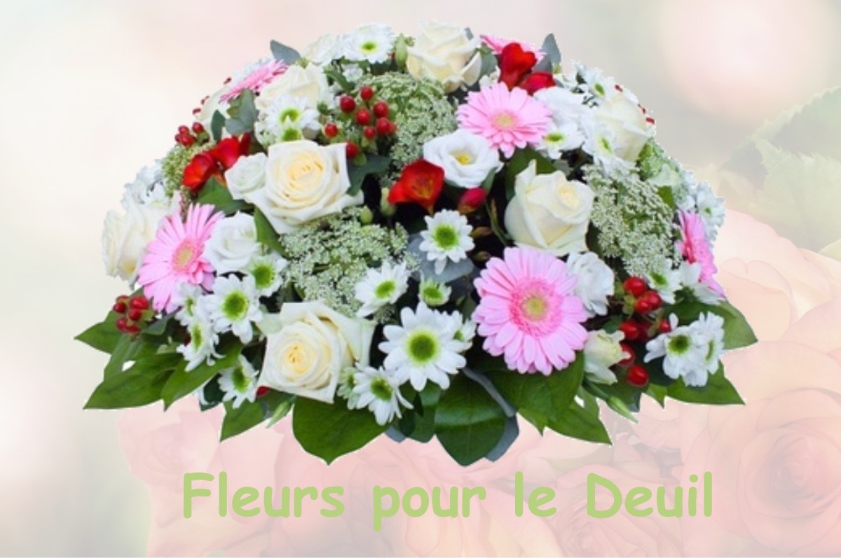fleurs deuil SAINT-JEAN-PIERRE-FIXTE
